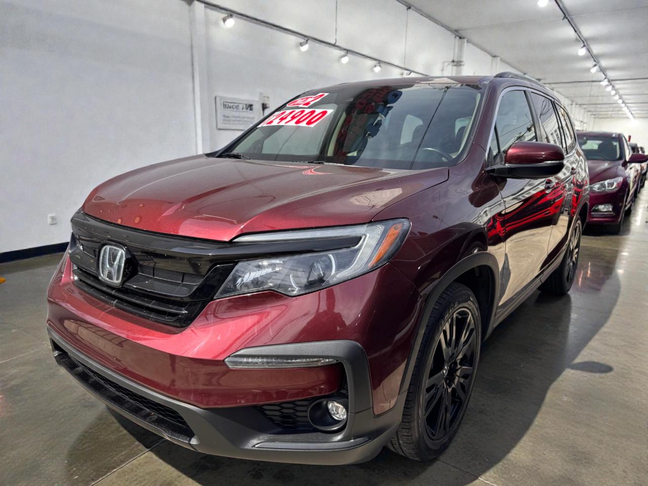 Honda Pilot SE 2022