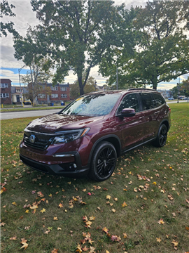 2022 Honda Pilot SE