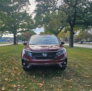 2022 Honda Pilot SE