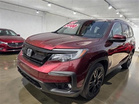 2022 Honda Pilot SE