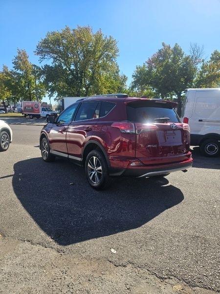 Toyota RAV4 XLE FWD 2018