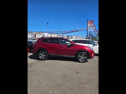 2018 Toyota RAV4 XLE FWD