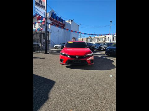 2024 Honda Civic Sport Hatchback CVT