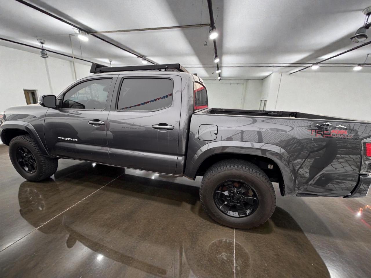 Toyota Tacoma SR5 Double Cab Long Bed V6 6AT 4WD 2018