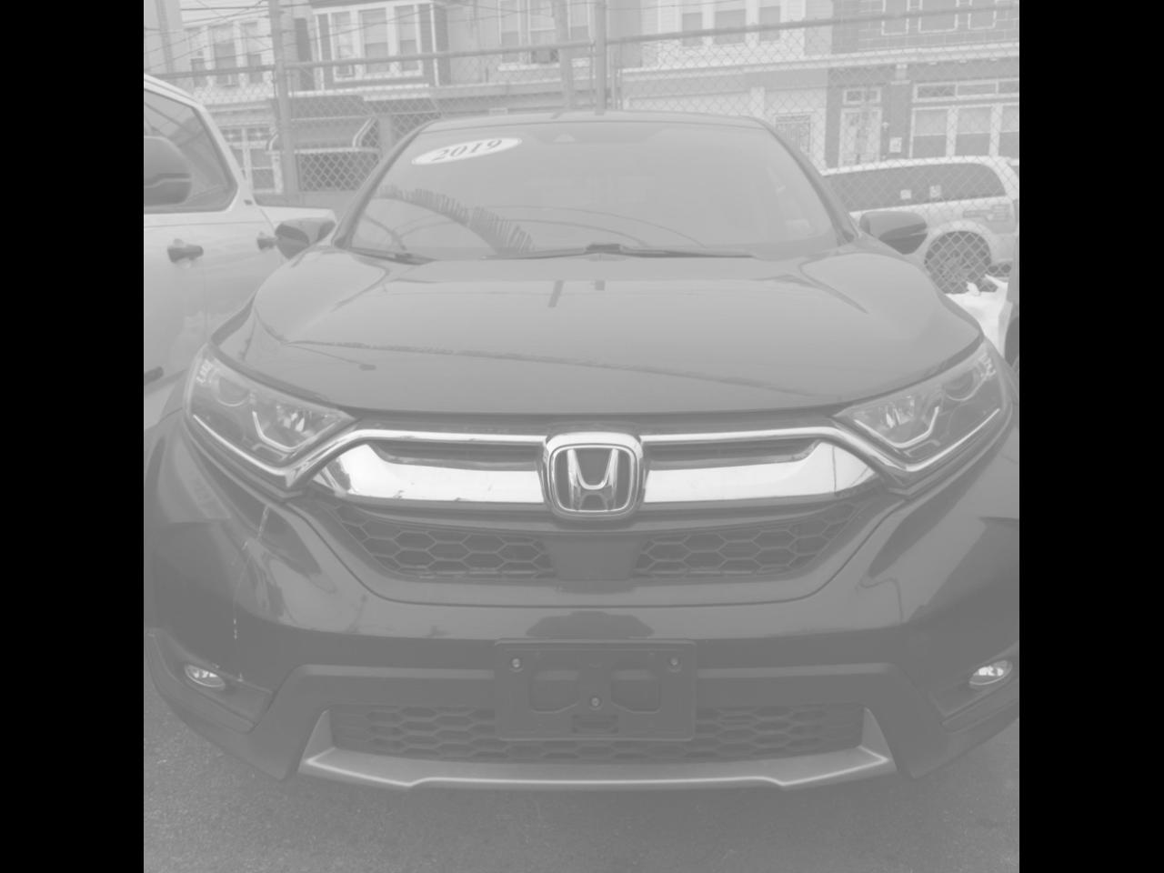 2019 Honda CR-V EX-L AWD