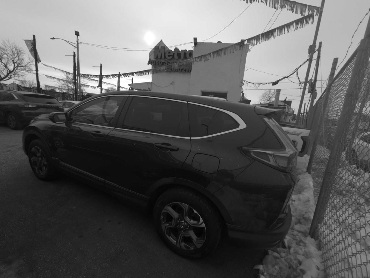 Honda CR-V EX-L AWD 2019