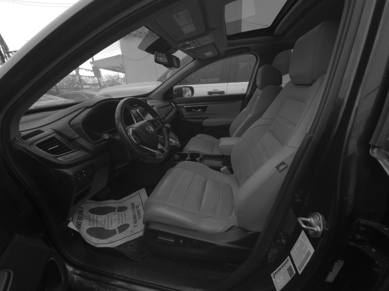 Honda CR-V EX-L AWD 2019