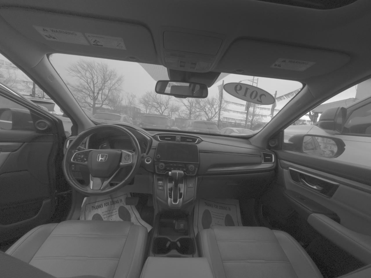 Honda CR-V EX-L AWD 2019