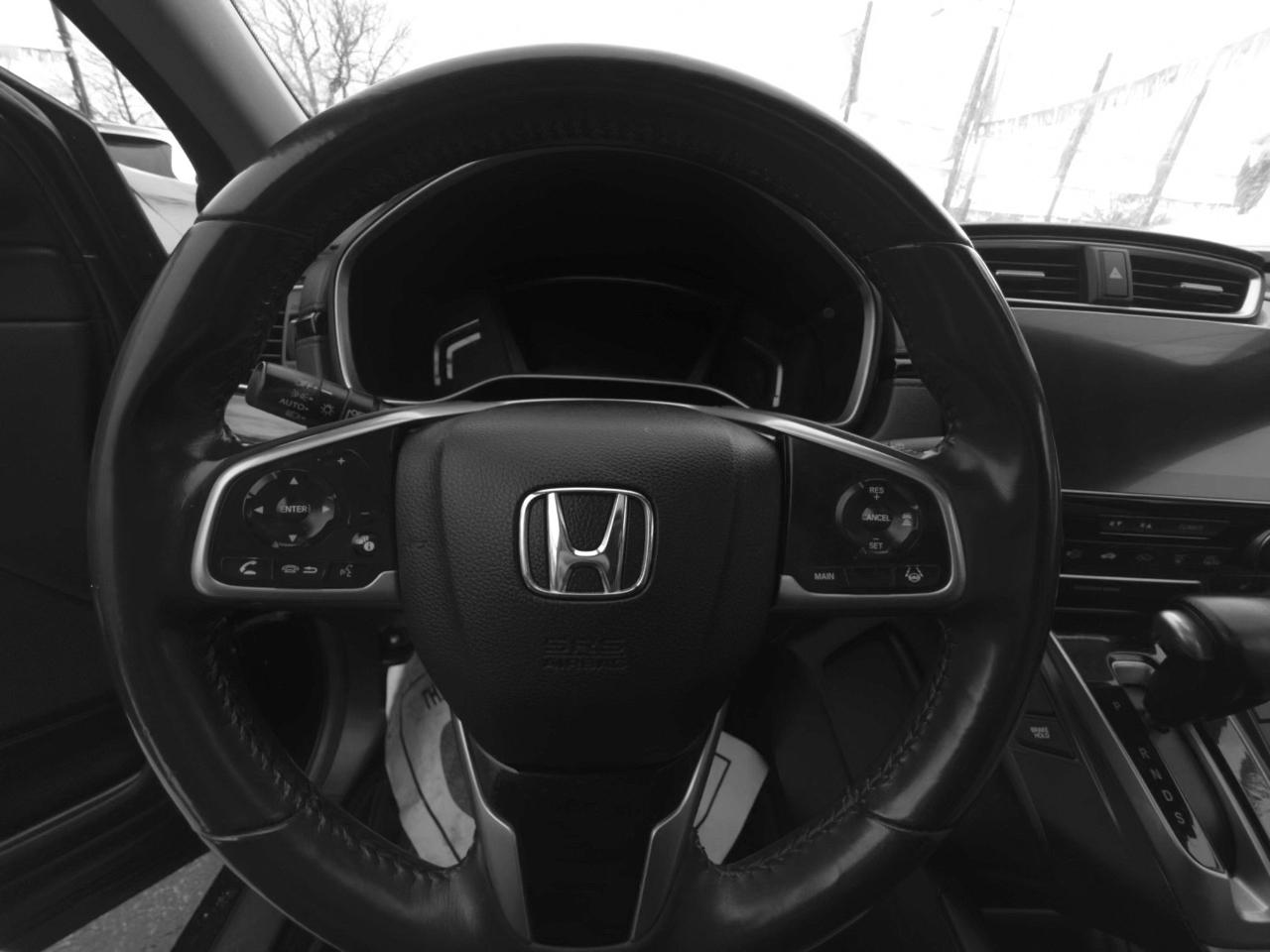 Honda CR-V EX-L AWD 2019