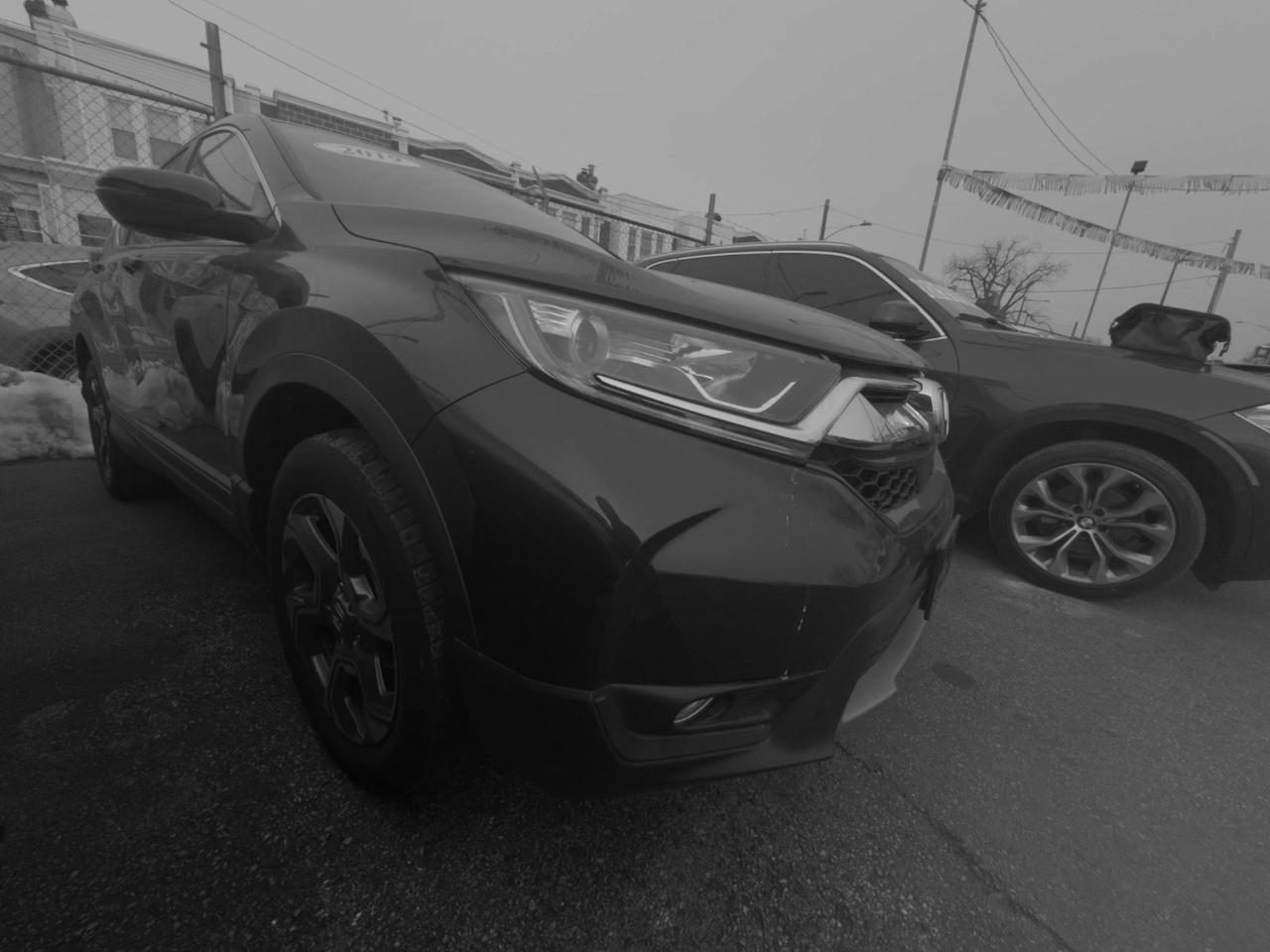 Honda CR-V EX-L AWD 2019