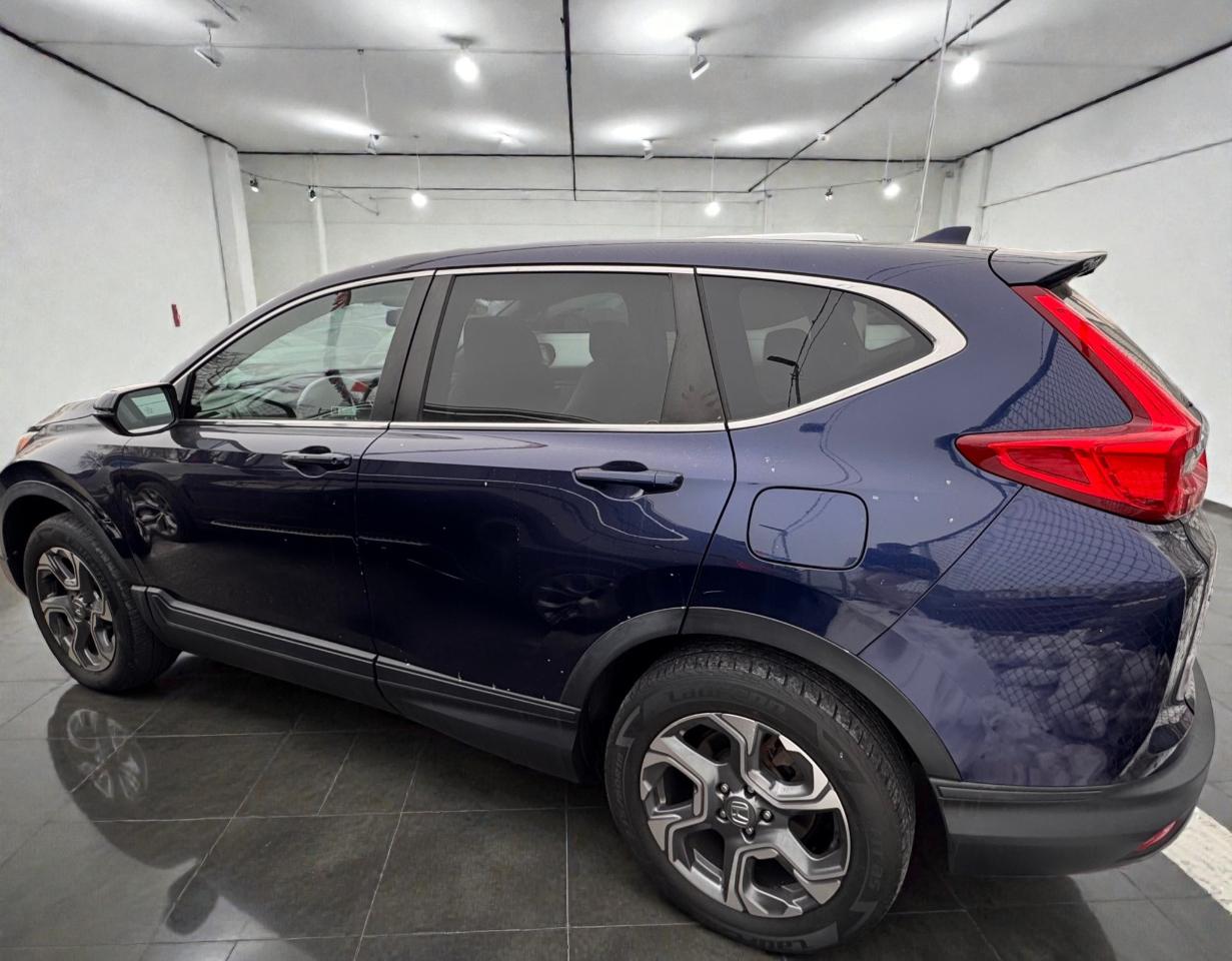 Honda CR-V EX-L AWD 2019