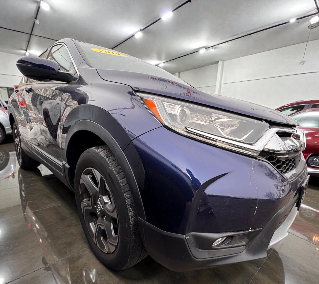 Honda CR-V EX-L AWD 2019