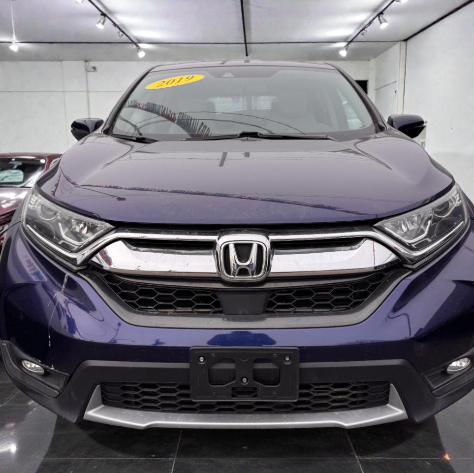Honda CR-V EX-L AWD 2019