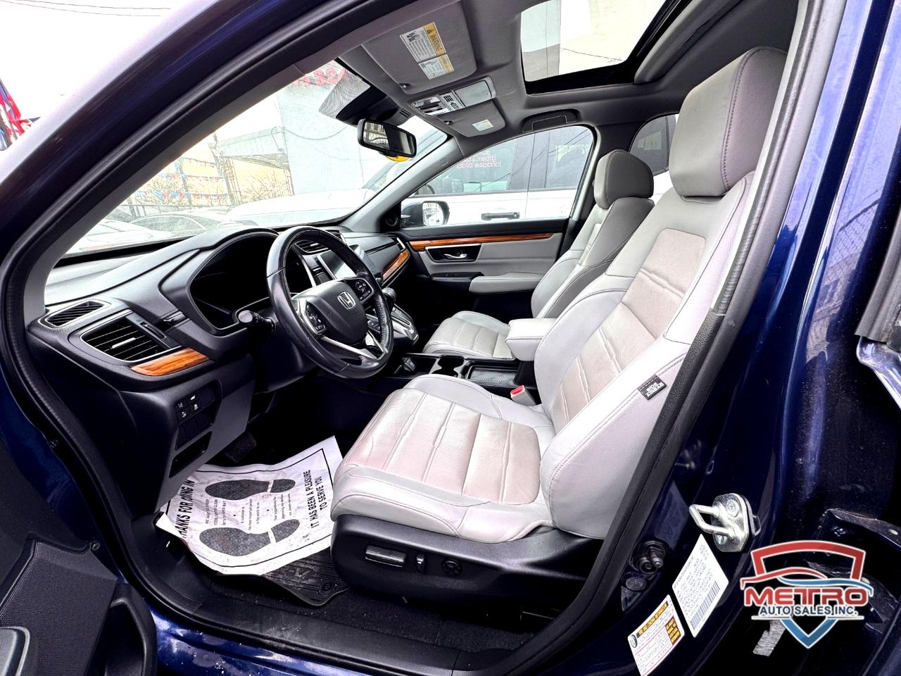 Honda CR-V EX-L AWD 2019