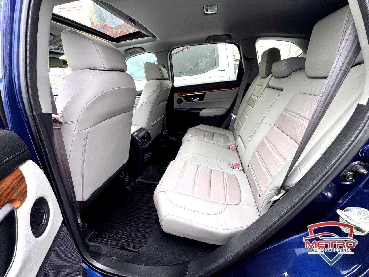 Honda CR-V EX-L AWD 2019