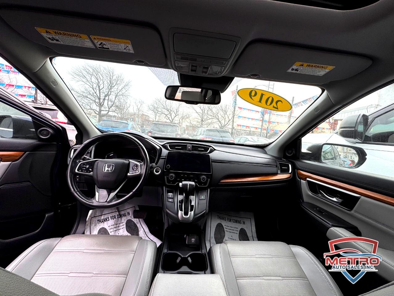 Honda CR-V EX-L AWD 2019