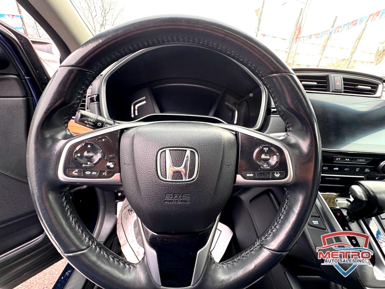 Honda CR-V EX-L AWD 2019