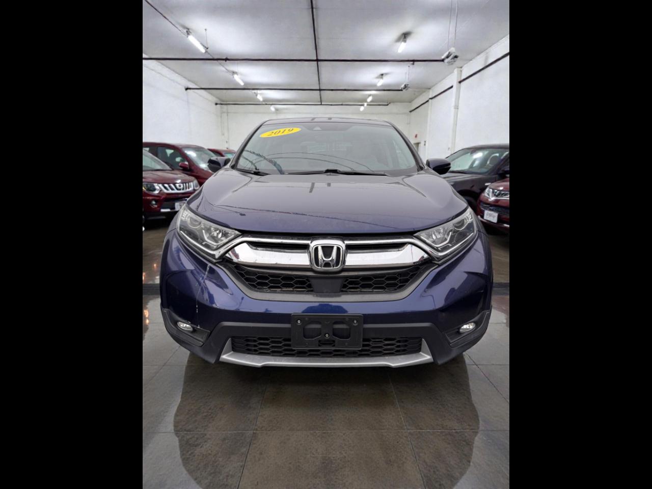 Honda CR-V EX-L AWD 2019