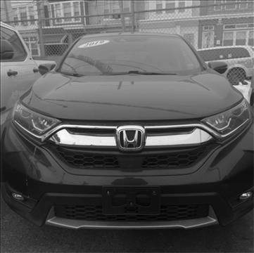 2019 Honda CR-V EX-L AWD