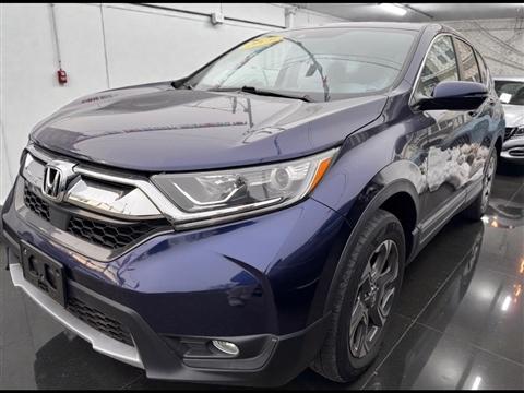 2019 Honda CR-V EX-L AWD