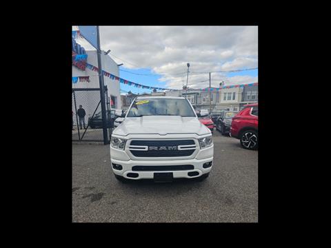 2020 RAM 1500 Big Horn Crew Cab SWB 4WD