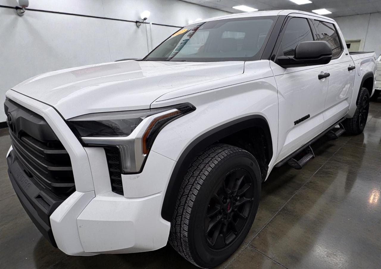 Toyota Tundra SR5 CrewMax 4WD 2022