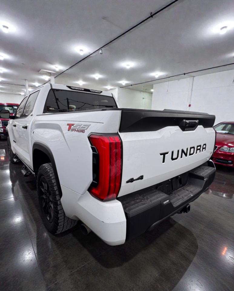 Toyota Tundra SR5 CrewMax 4WD 2022