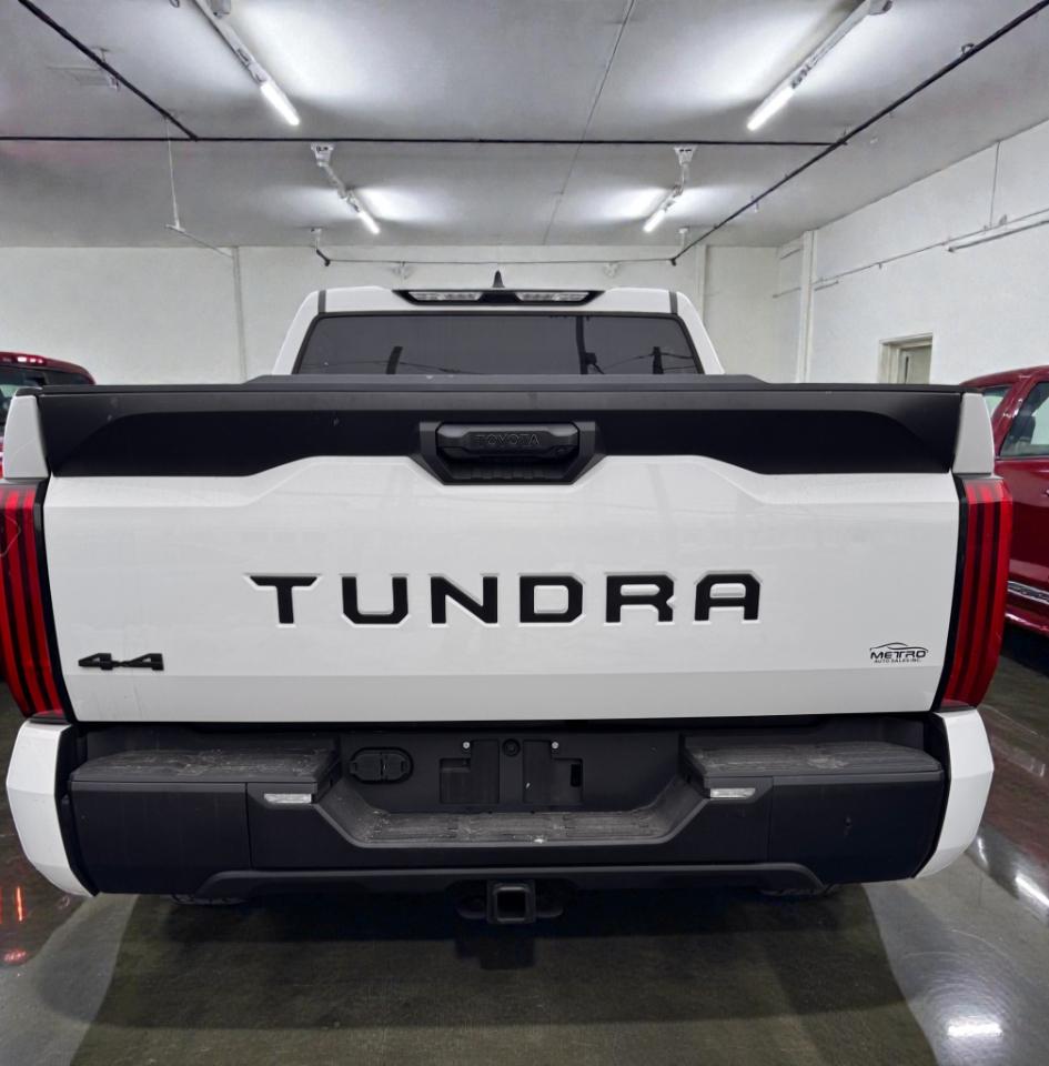 Toyota Tundra SR5 CrewMax 4WD 2022