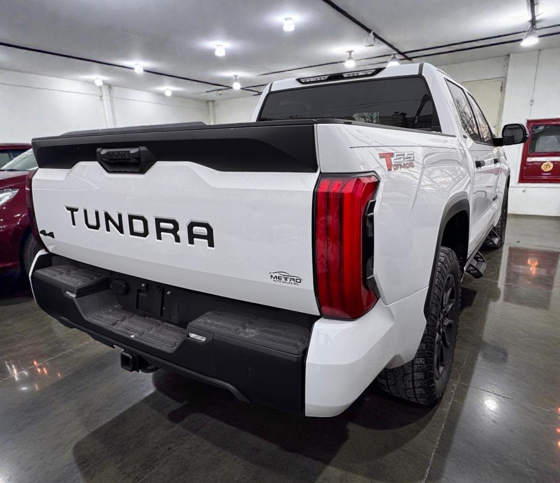 Toyota Tundra SR5 CrewMax 4WD 2022
