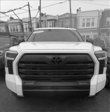 2022 Toyota Tundra SR5 CrewMax 4WD