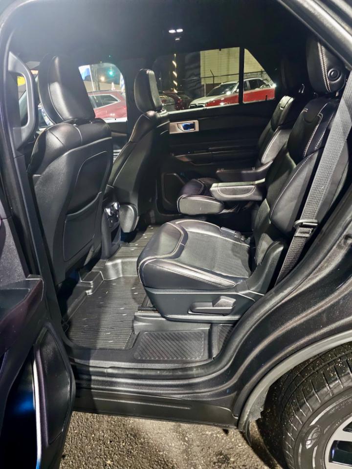 Ford Explorer ST AWD 2020