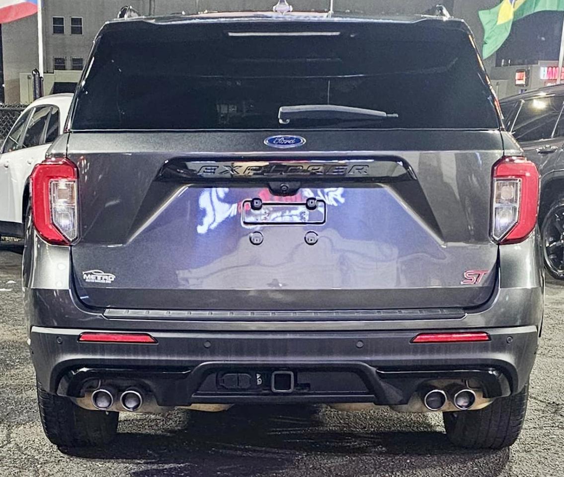 Ford Explorer ST AWD 2020