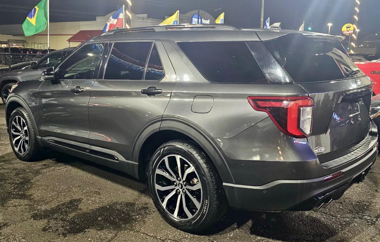 Ford Explorer ST AWD 2020
