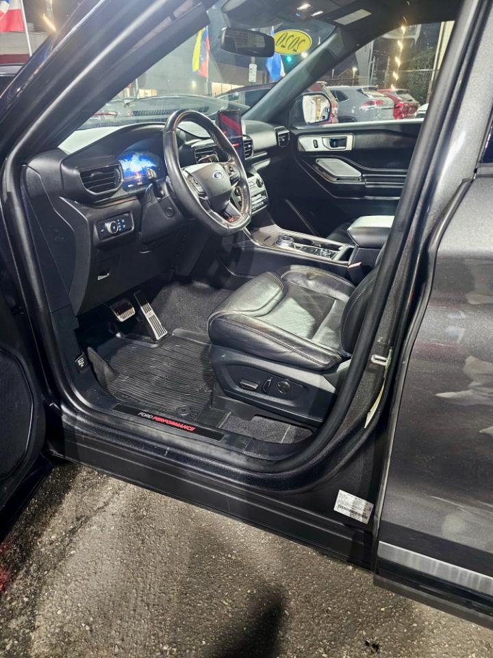 Ford Explorer ST AWD 2020