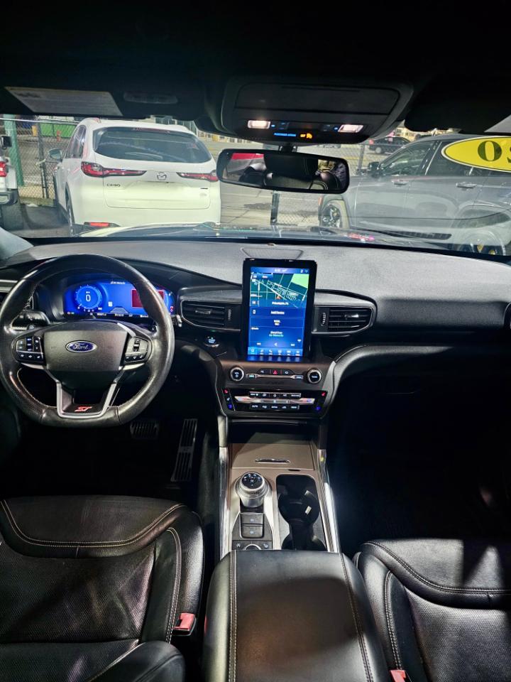 Ford Explorer ST AWD 2020