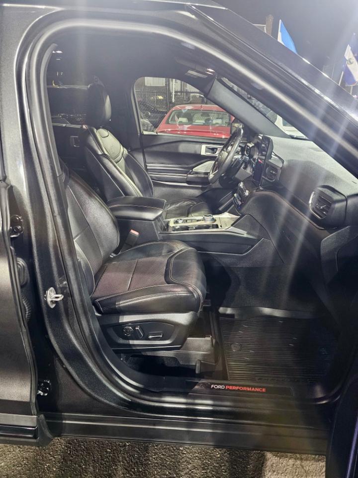 Ford Explorer ST AWD 2020