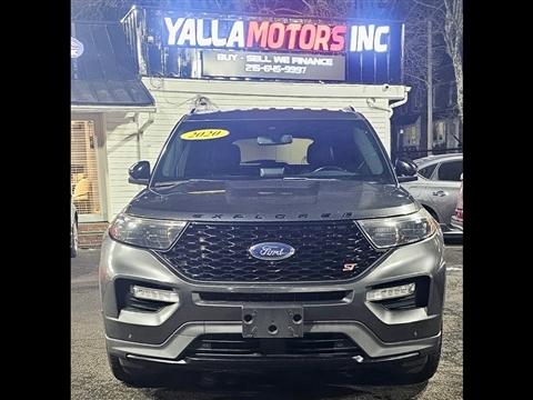 2020 Ford Explorer ST AWD