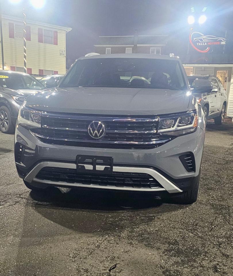 Volkswagen Atlas Cross Sport V6 SEL 2021