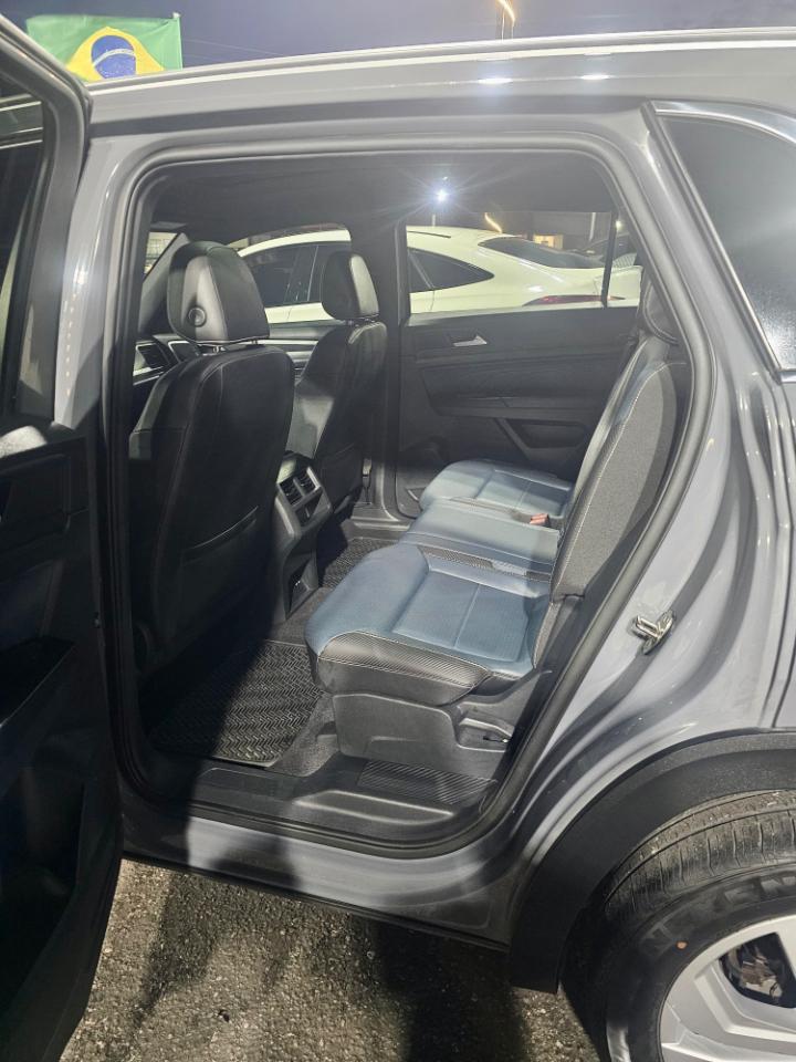 Volkswagen Atlas Cross Sport V6 SEL 2021