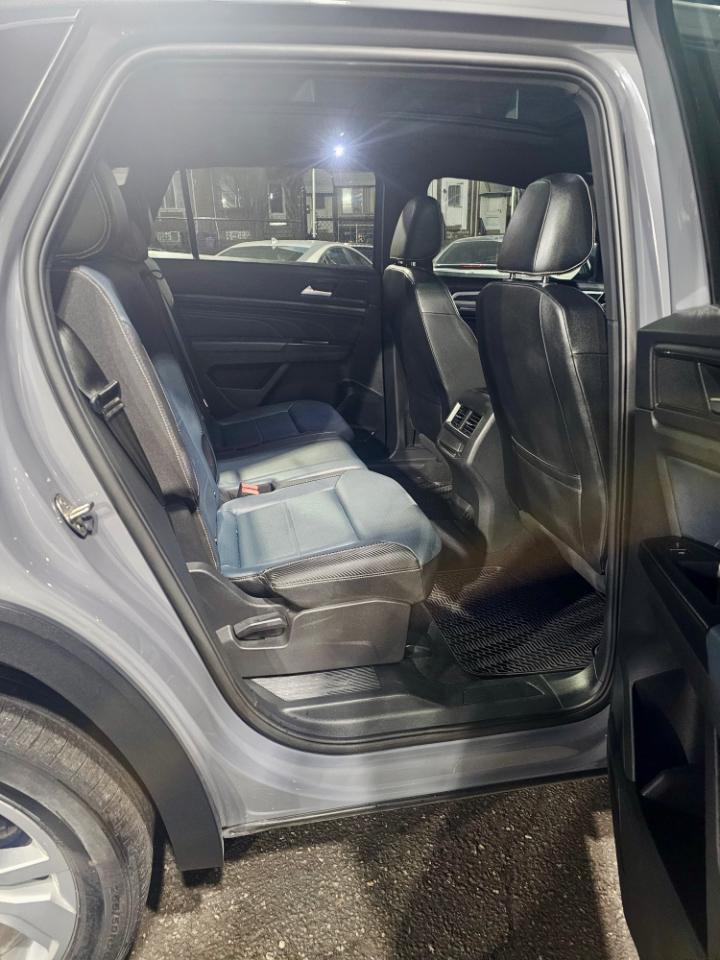 Volkswagen Atlas Cross Sport V6 SEL 2021