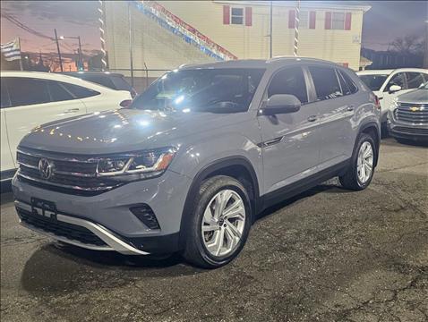 2021 Volkswagen Atlas Cross Sport V6 SEL