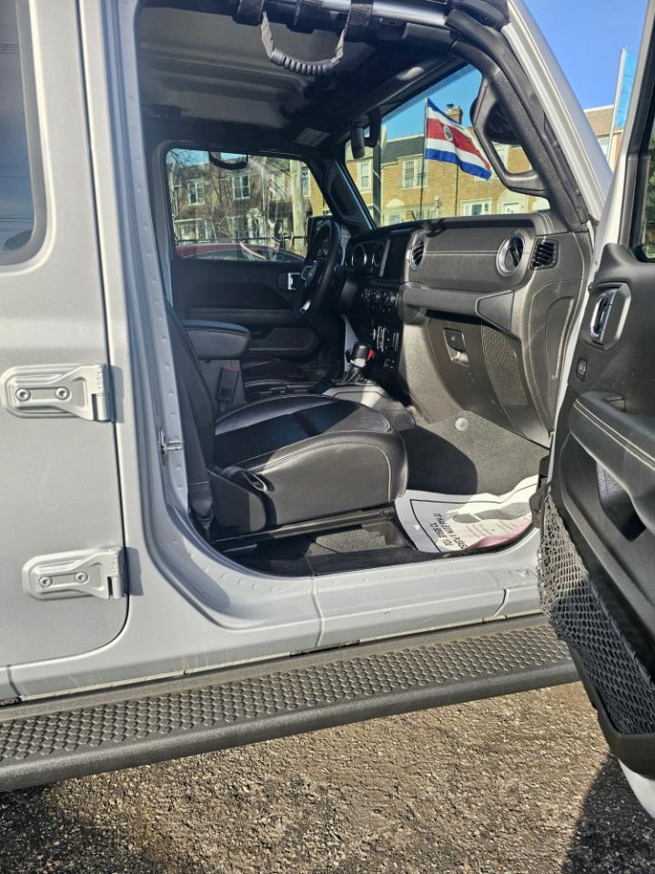 Jeep Wrangler 4xe Unlimited Sahara 2023