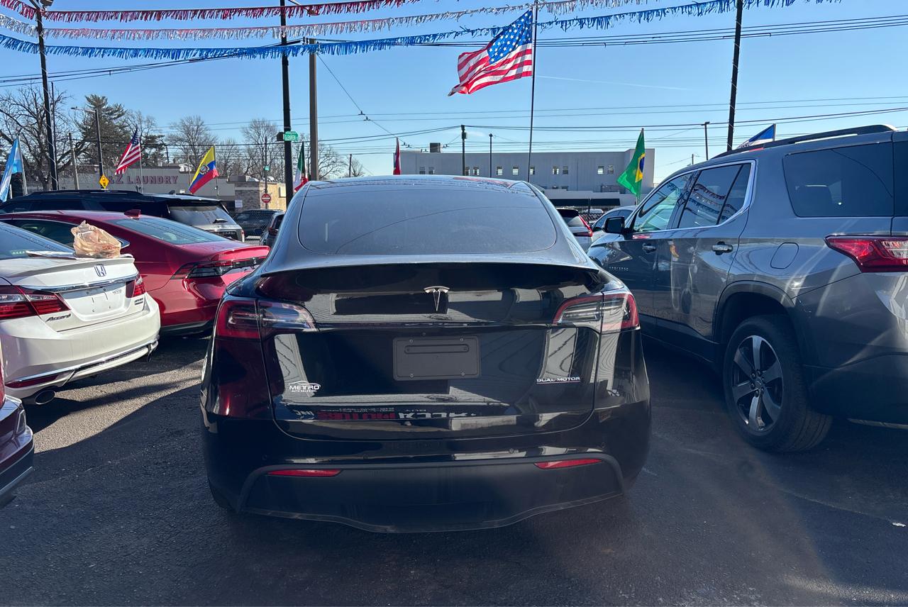 Tesla Model Y Performance 2020