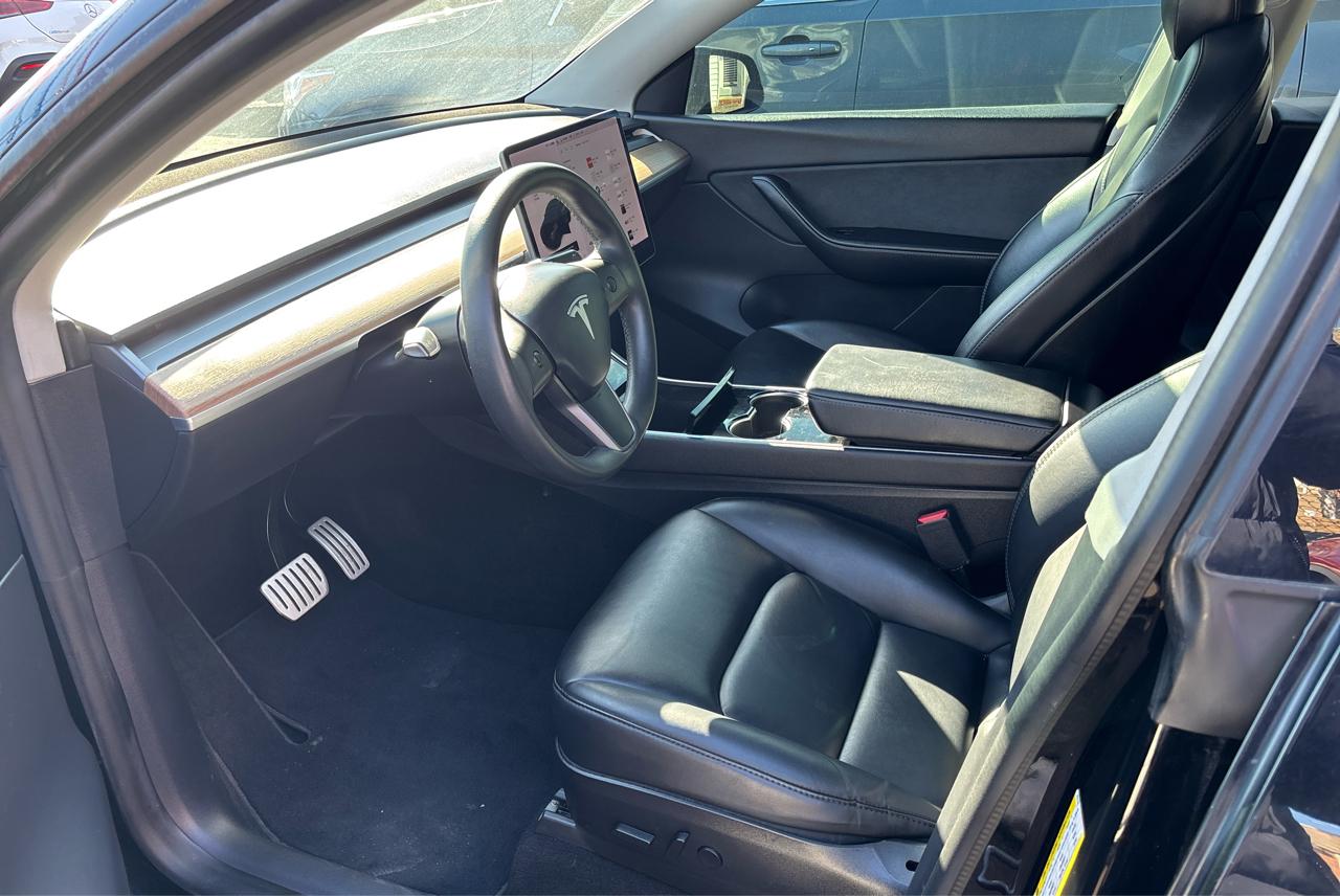 Tesla Model Y Performance 2020