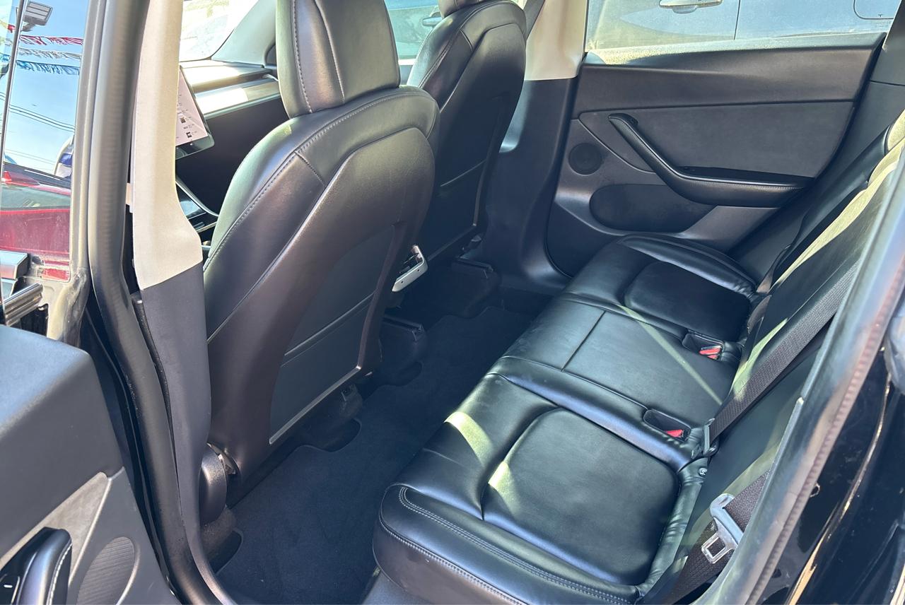 Tesla Model Y Performance 2020