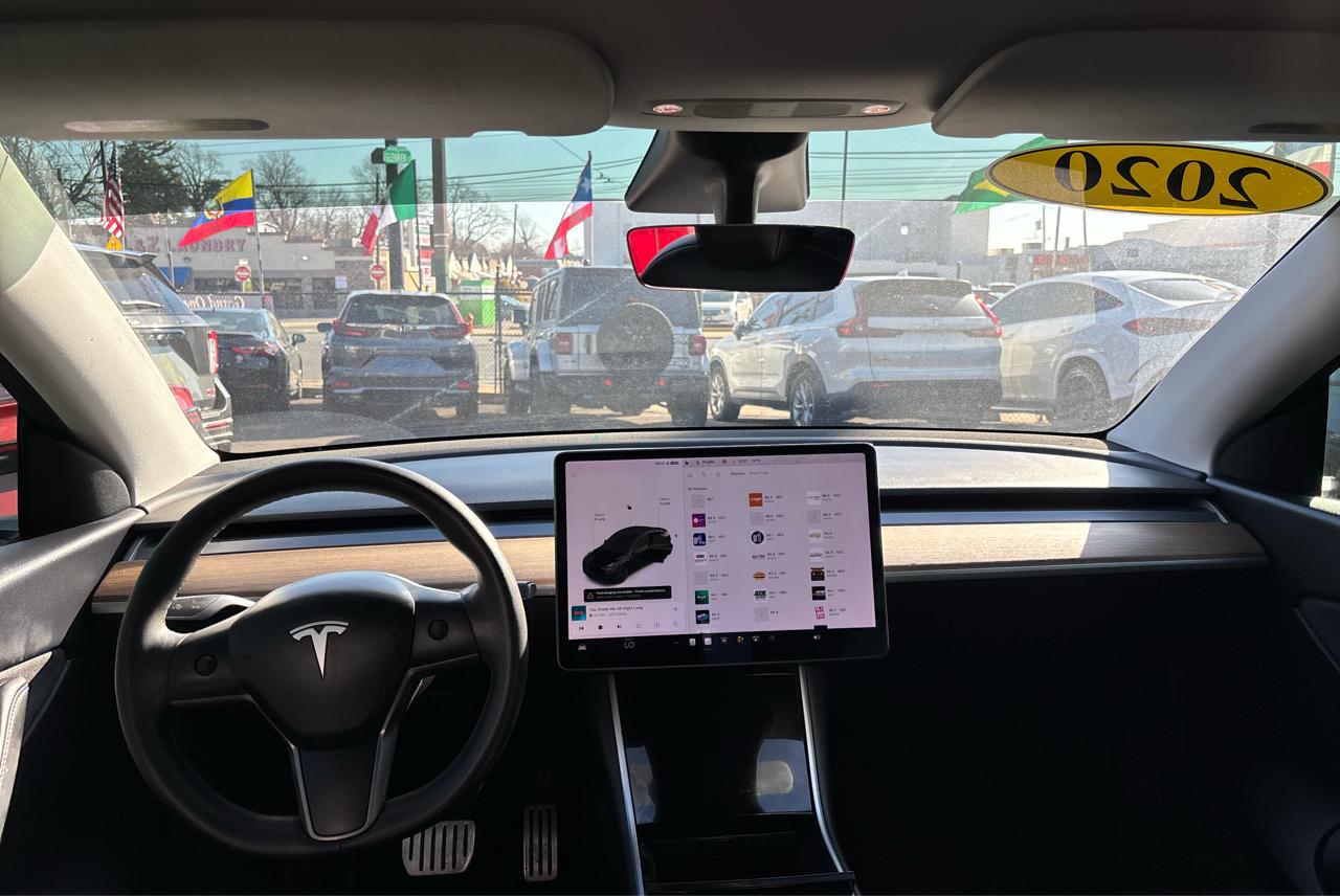 Tesla Model Y Performance 2020