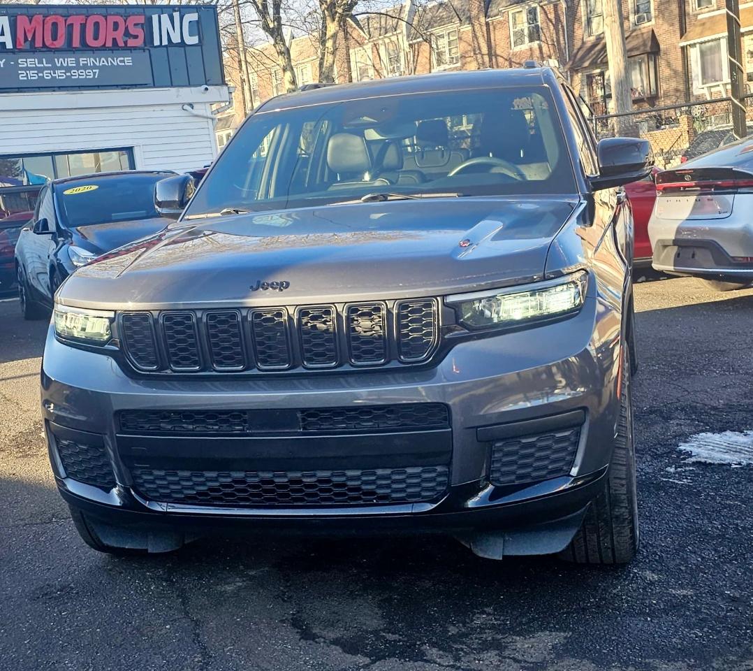 Jeep Grand Cherokee L Altitude 4x4 2022