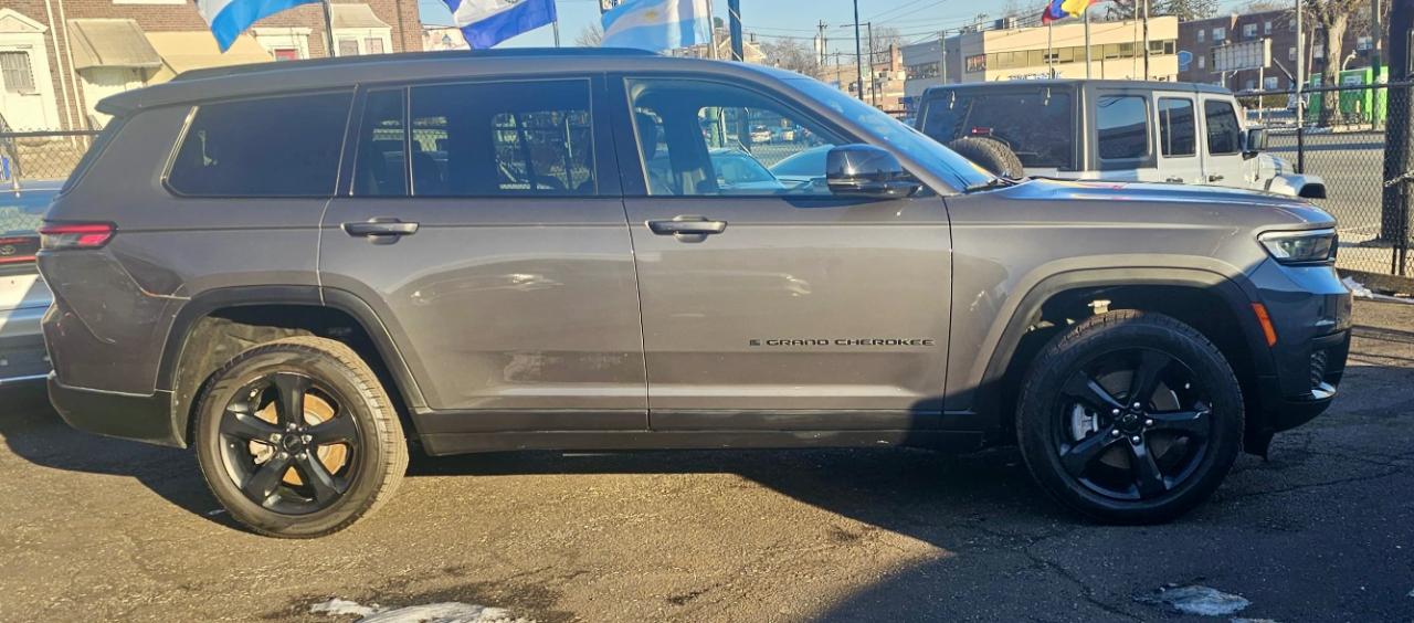 Jeep Grand Cherokee L Altitude 4x4 2022