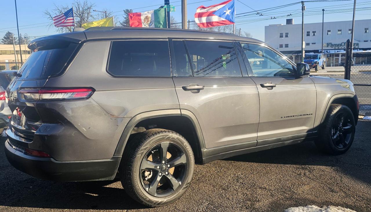 Jeep Grand Cherokee L Altitude 4x4 2022