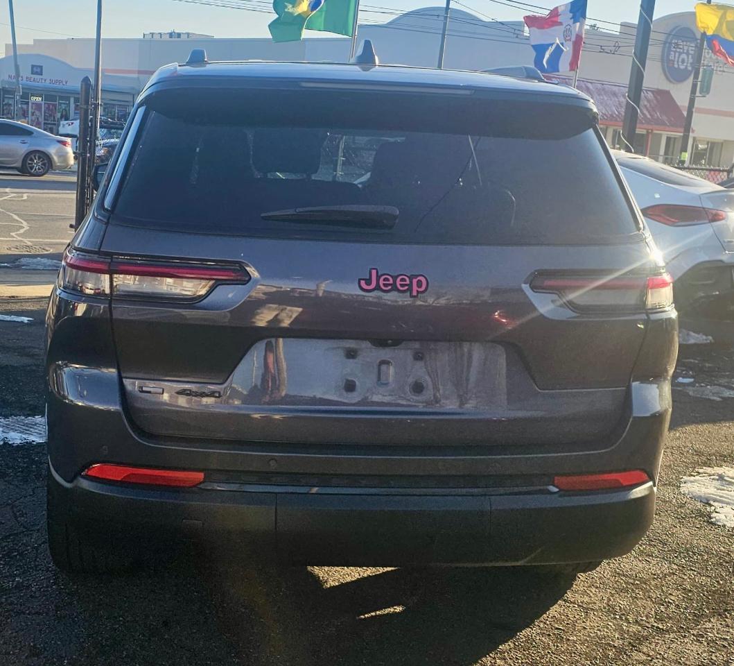 Jeep Grand Cherokee L Altitude 4x4 2022